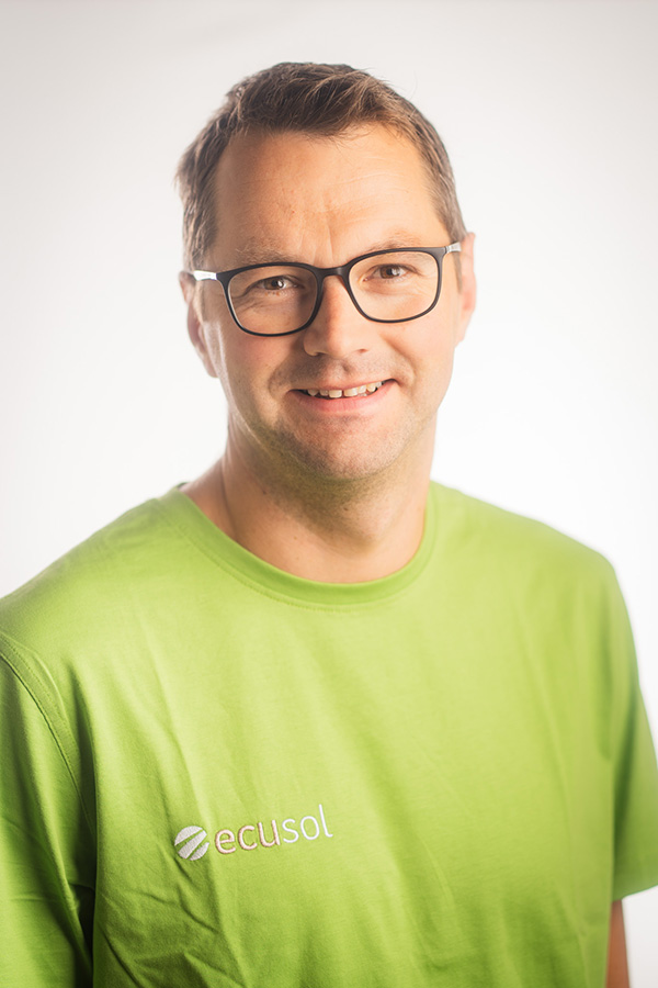 Stefan Schober Projektleiter CAD EIB ECuSol GmbH