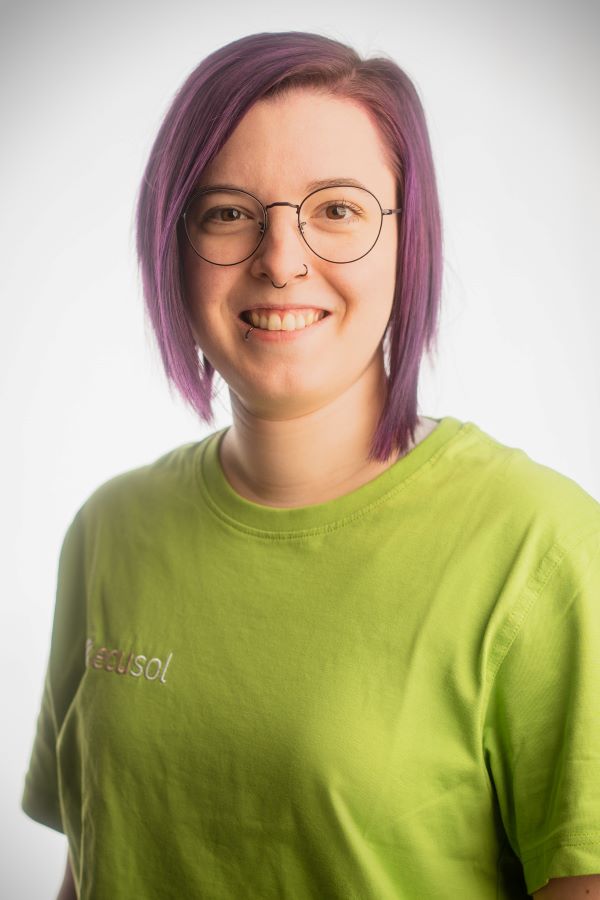 Franziska Radler Technikerin bei ECuSol