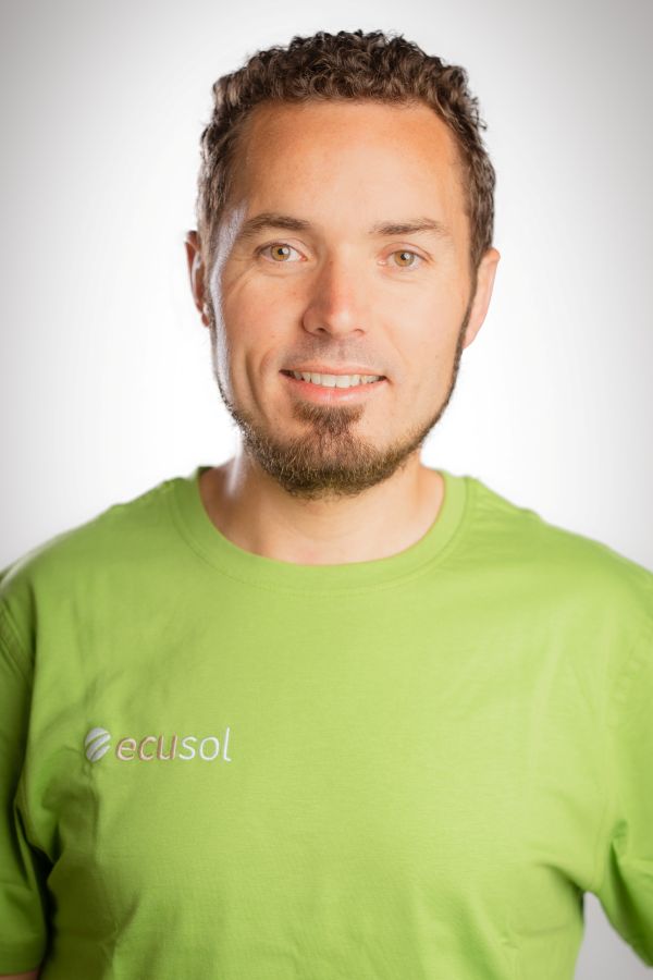 Martin Juntke Elektrotechniker bei ECuSol